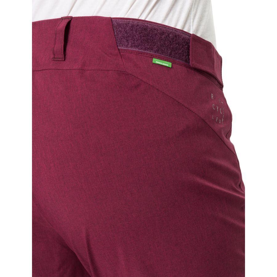 Pantalon de pluie femme VAUDE Yaras 7/7