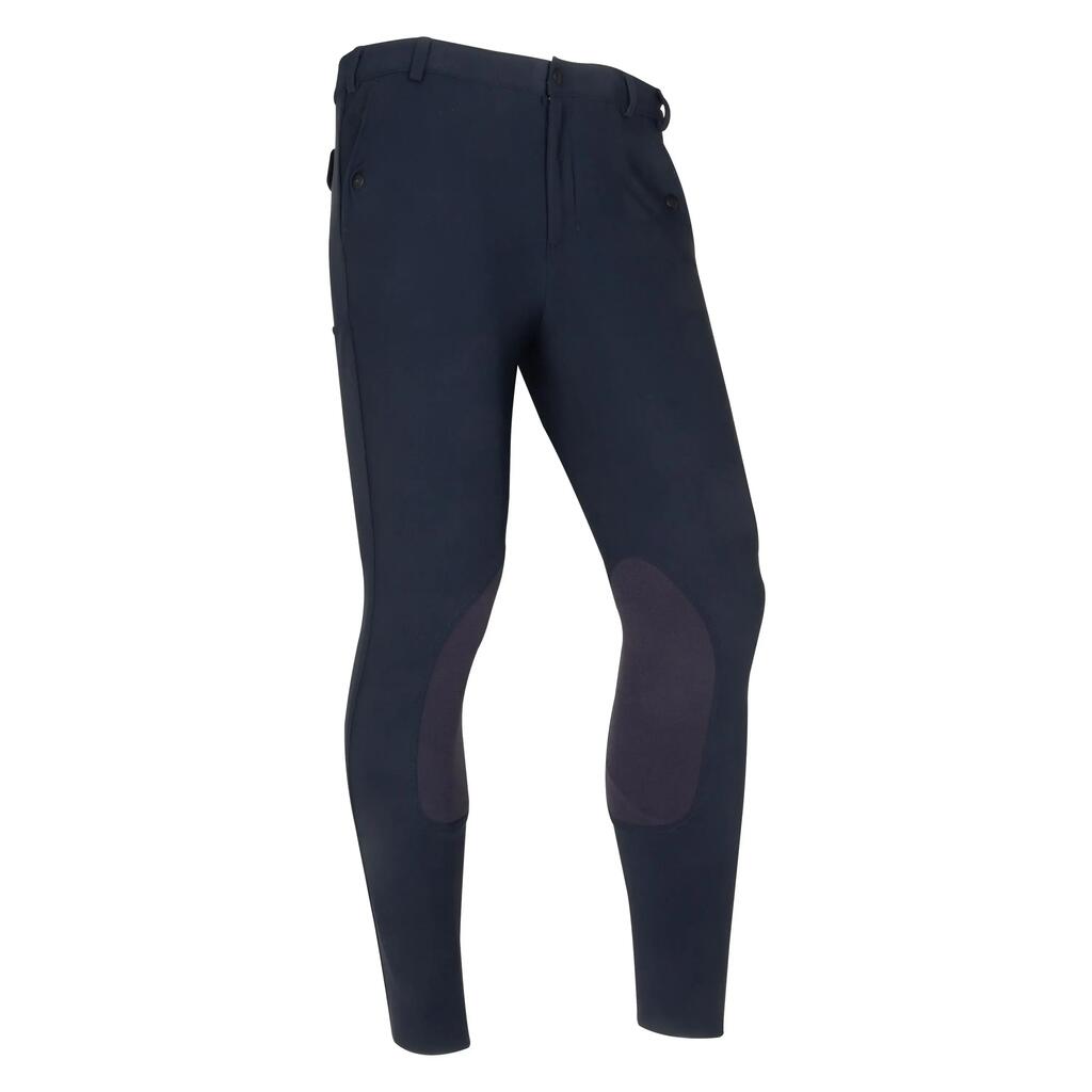 Full grip riding pants Euro-Star Gabriel Connect Knee
