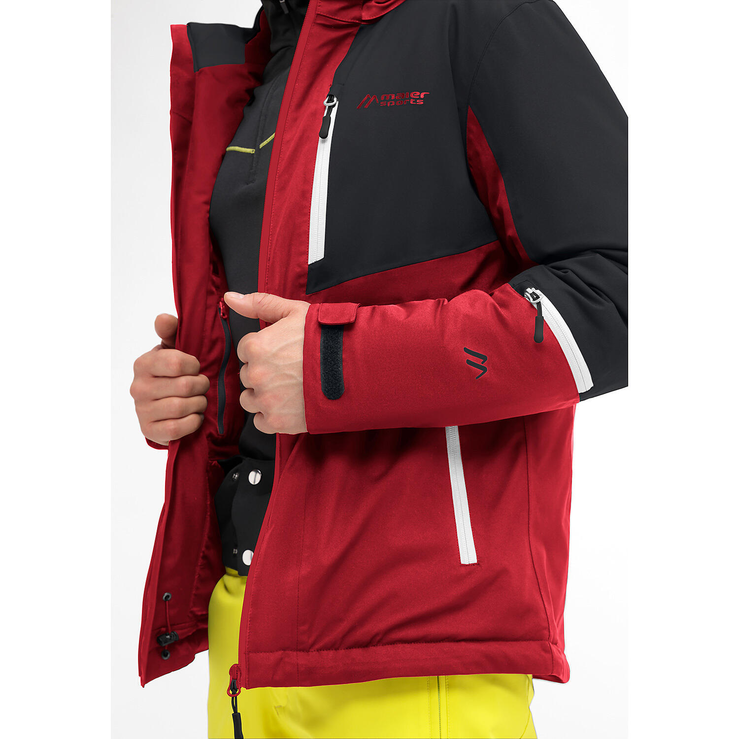 Giacca da sci Maier Sports Monzabon 2.0 3/6