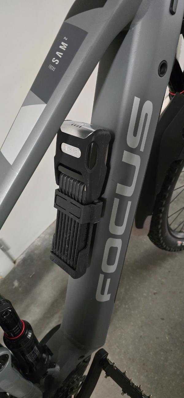 Entre Particuliers - Vtt electrique focus sam²6.7 3/5