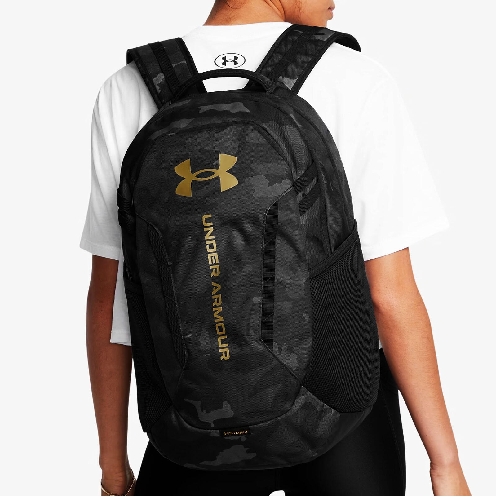 Under Armour Hustle 6.0 Backpack - 1384672 6/11