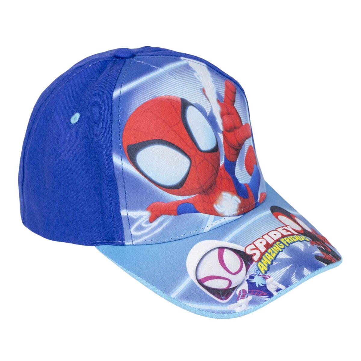 SPIDEY AND HIS AMAZING FRIENDS picture