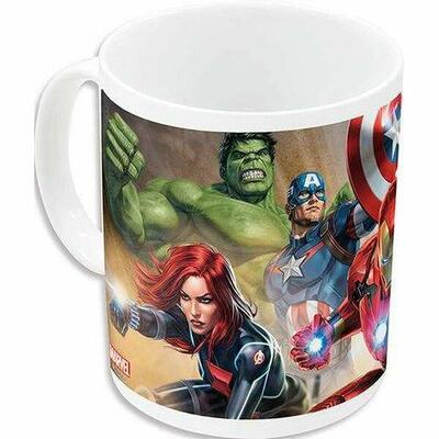Mok the avengers 02831 keramisch