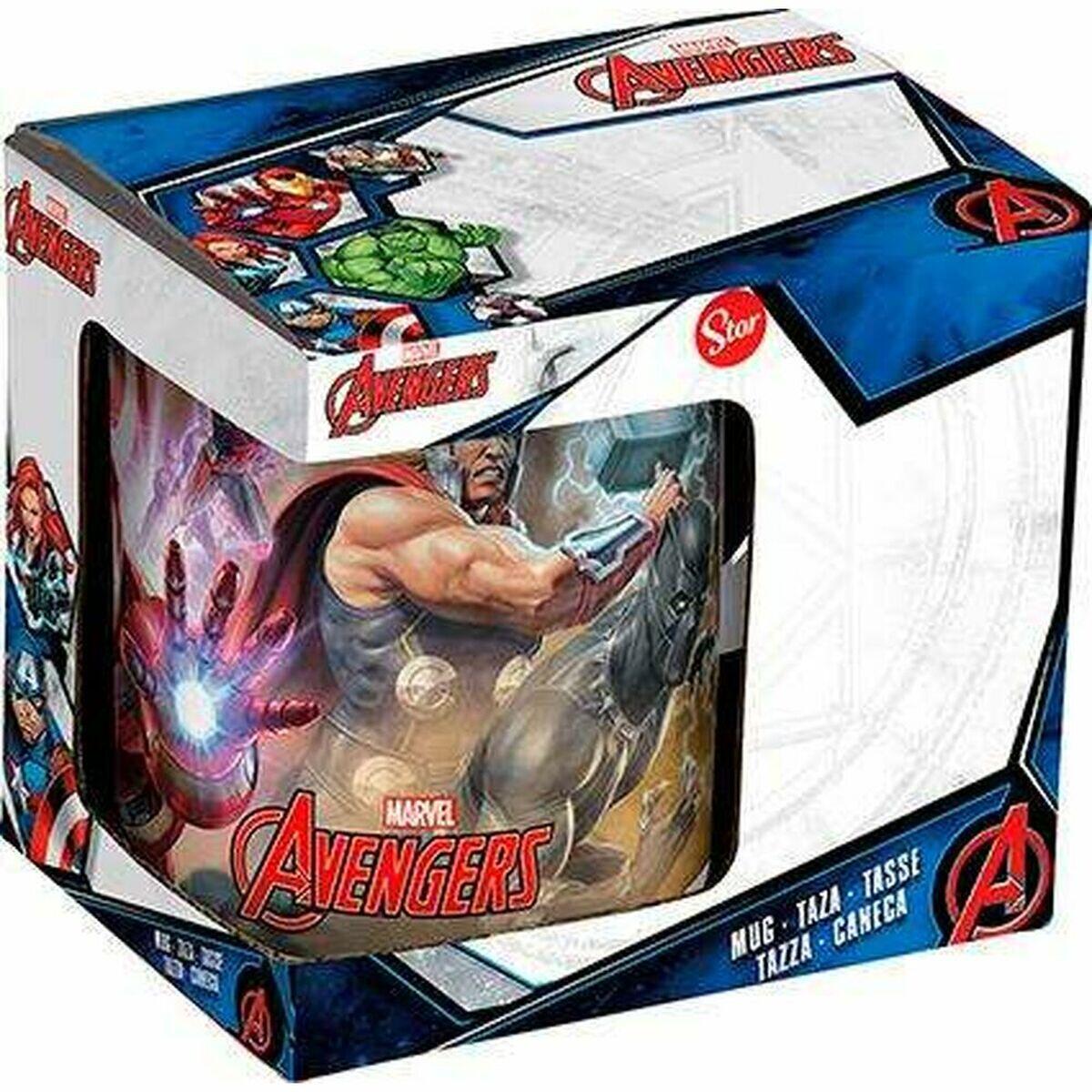 Henkelbecher The Avengers 02831 aus Keramik 2/2