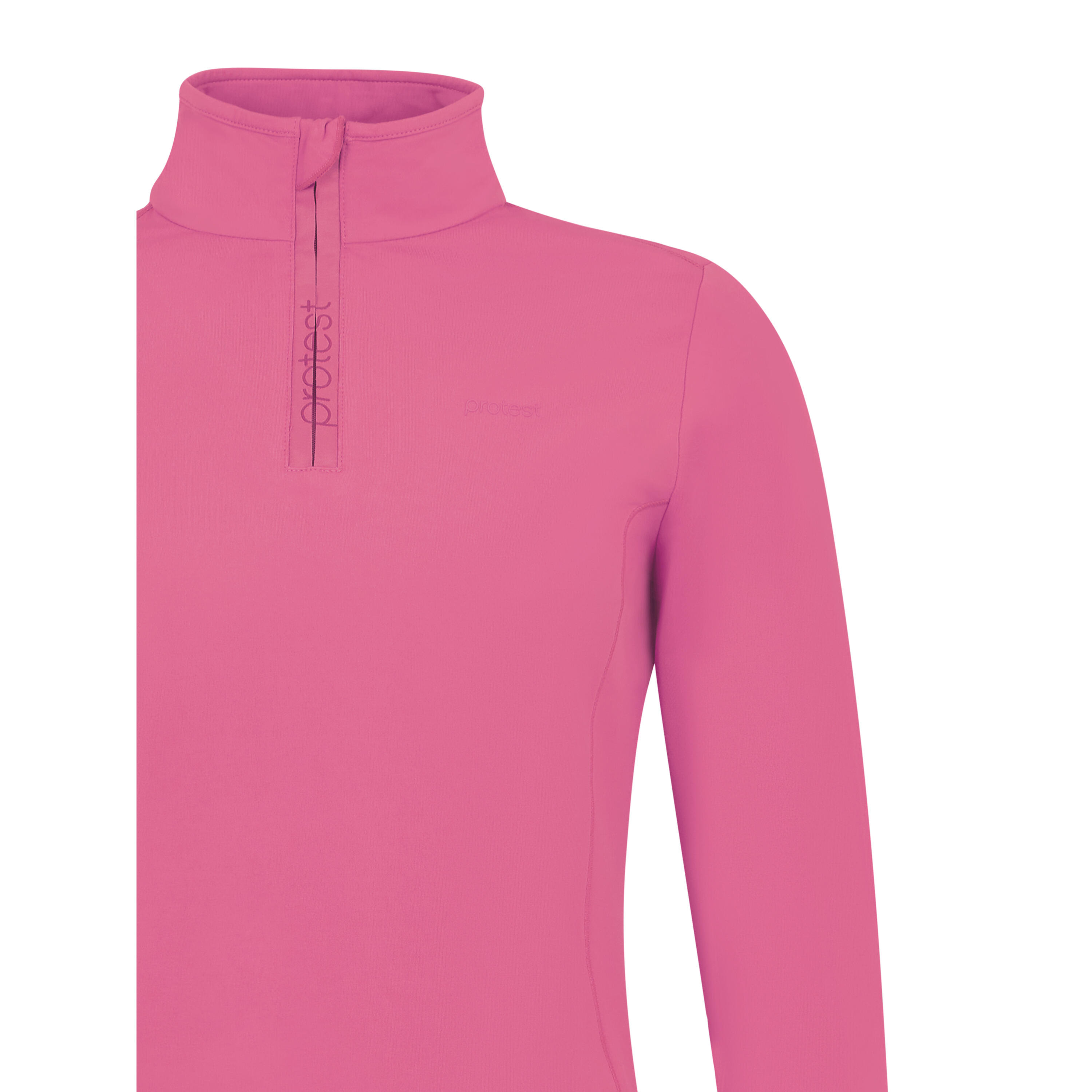Pile da donna con 1/4 di zip Protest Refabriz 3/3