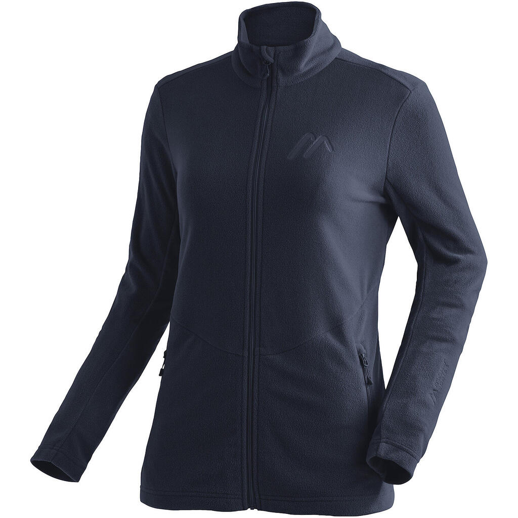 Women's full-zip fleece Maier Sports Denise