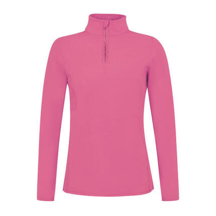 Sous-pull 1/4 zip femme Protest Refabriz