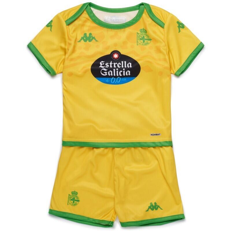KAPPA Buitenset voor baby's Deportivo La Corogne Kombat 2023/24