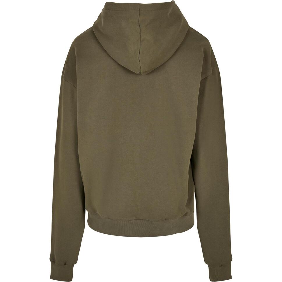 Bawełniana Bluza Z Kapturem Dla Dorosłych Unisex Ultra Heavyweight Boxy Hoodie