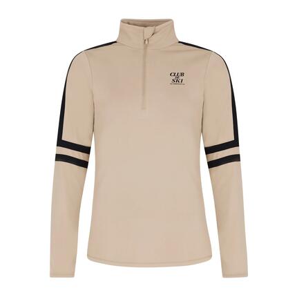 Damski polar 1/4 zip Protest Prue