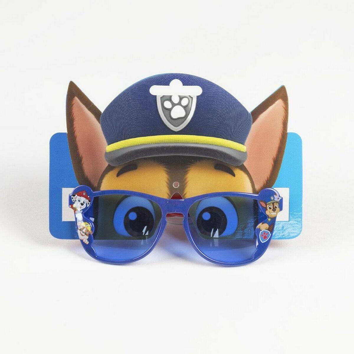 Lunettes de soleil enfant The Paw Patrol Bleu 4/4