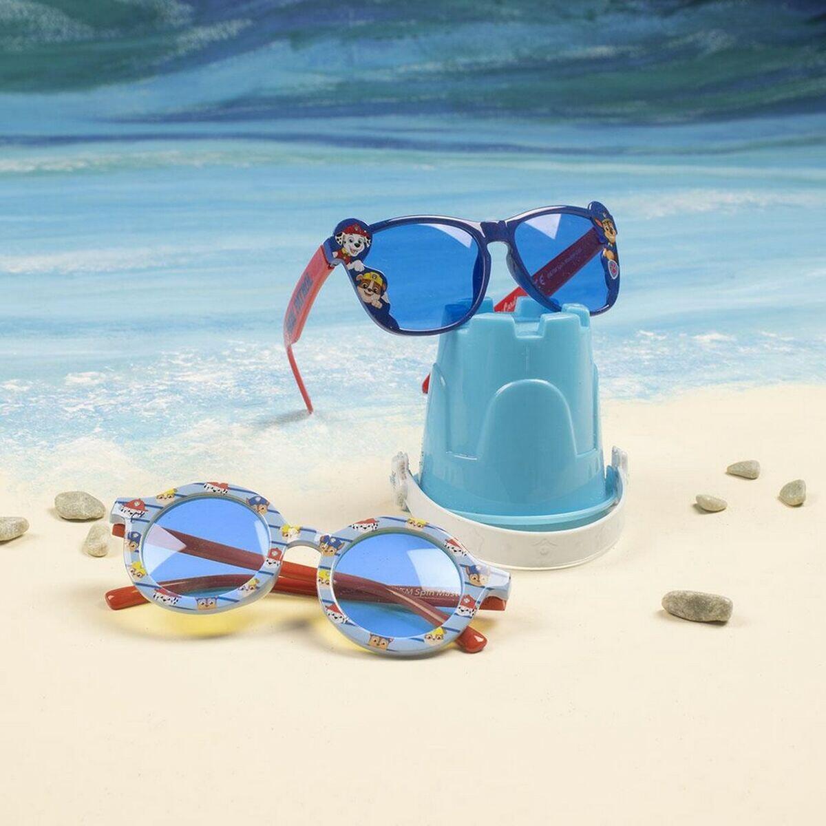 Lunettes de soleil enfant The Paw Patrol Bleu 2/4