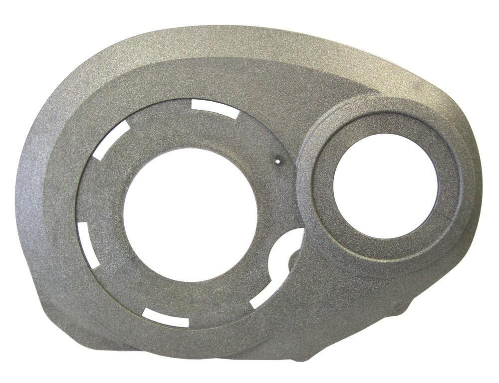 BOSCH Designdeckel Active Platinum, rechts 2/3
