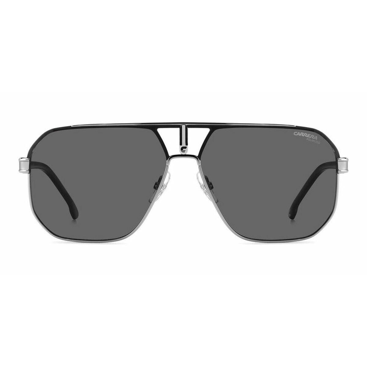 Zonnebril Carrera 1062/S RZZ Gepolariseerd van Metaal Heren 62 mm 2/3