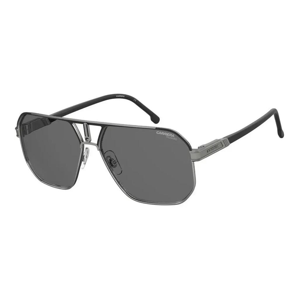Carrera CARRERA 1062_S Stainless Steel UV400 Pilot Sunglasses