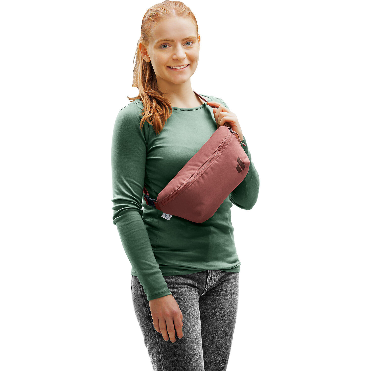 Unisex Umhängetasche Avengo Organizer 2/5