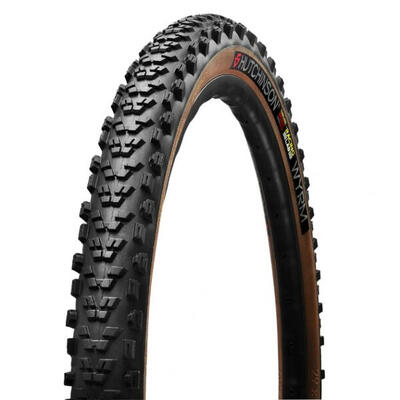 Pneumatici Hutchinson Wyrm Harskin Racing Lab Colori Tan Ts Ready (57-622)