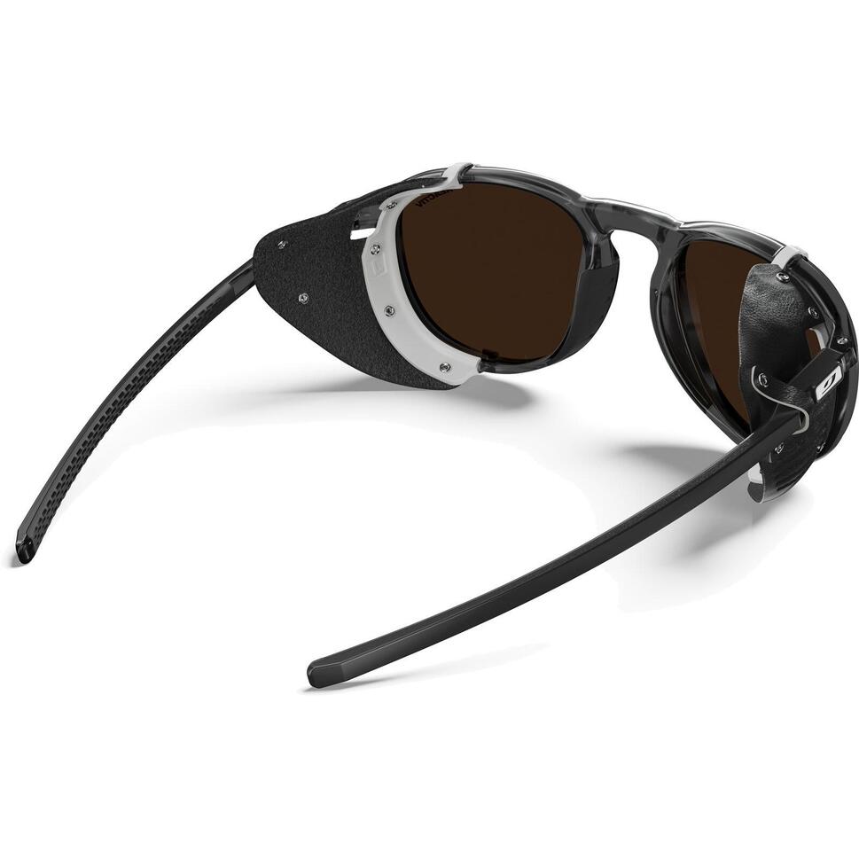 Okulary fotochrom JULBO Millenium czarny | Reactiv 2-4 Polarized