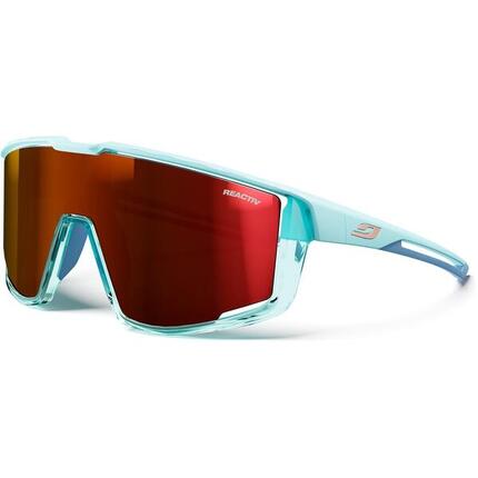 Julbo Lunettes de soleil Running Vélo Adulte FURY Photochromique 0-3