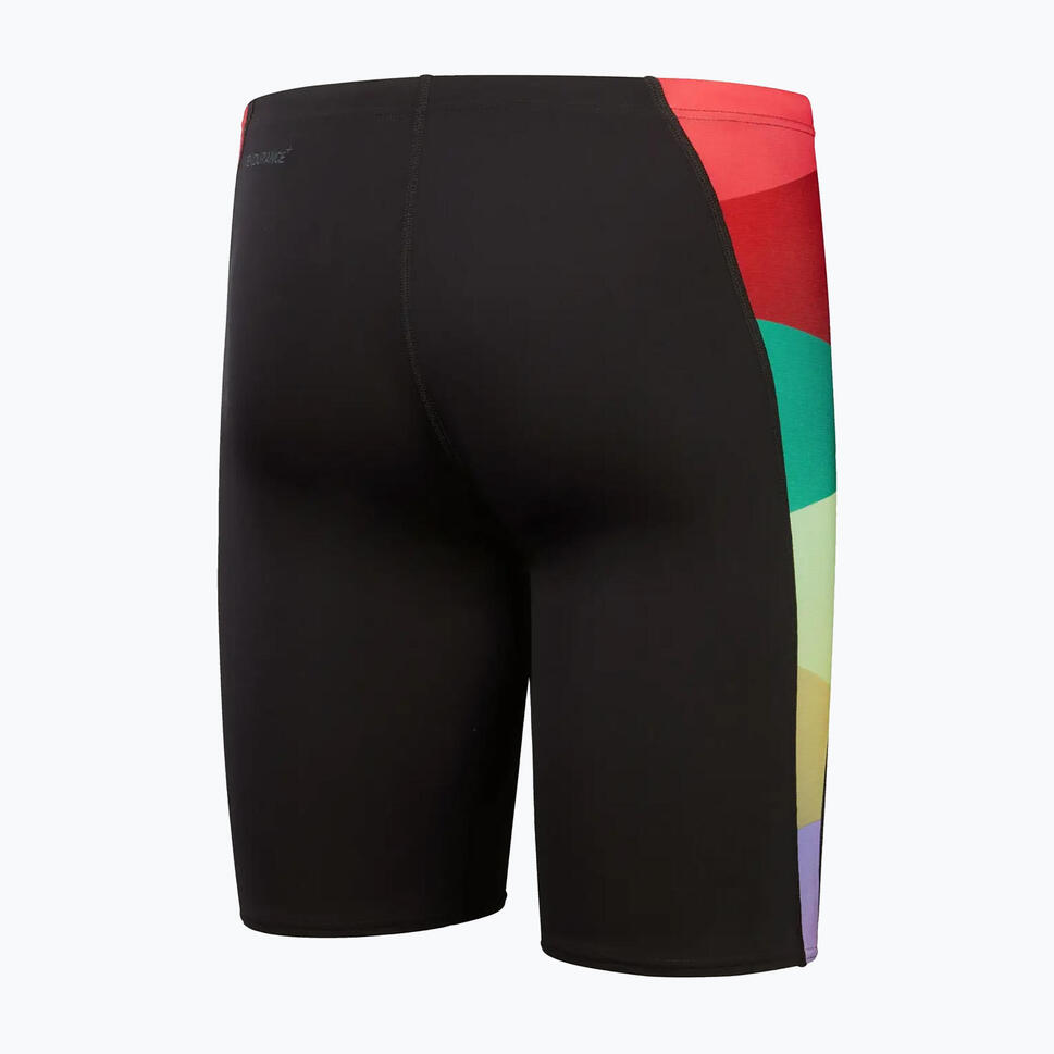 Jammery kąpielowe męskie Speedo Placement Digital V-Cut