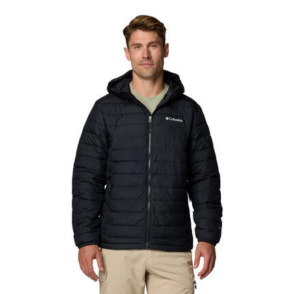 Veste à capuche COLUMBIA Powder Lite II - Veste