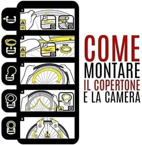 2 copertoni kenda 20x4.0 1/4 (97-406) + camere, pneumatici 20 x 4.0 fat bike EV 5/6