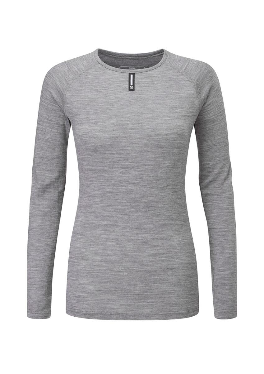 CHAPEAU! Ladies Merino LS Base Layer