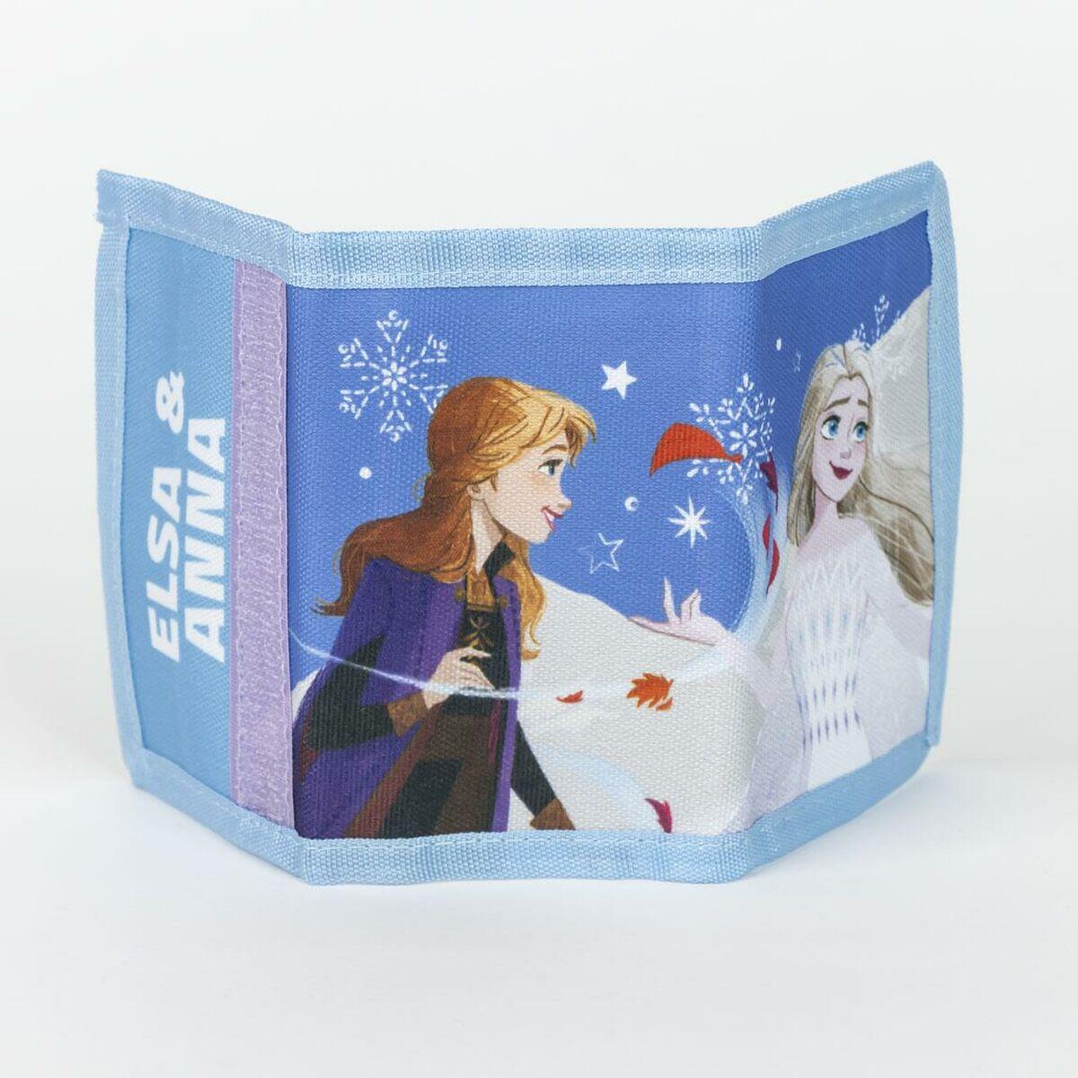 Set de Gafas de Sol y Cartera Frozen 4/4