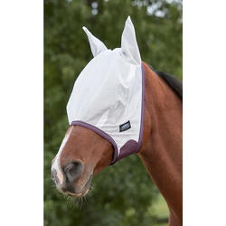 Masque anti-mouches pour cheval Weatherbeeta Comfitec Essential