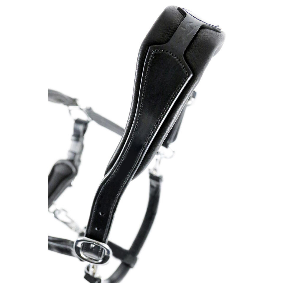 Licol in pelle per cavallo Schockemöehle Fremont 3/4