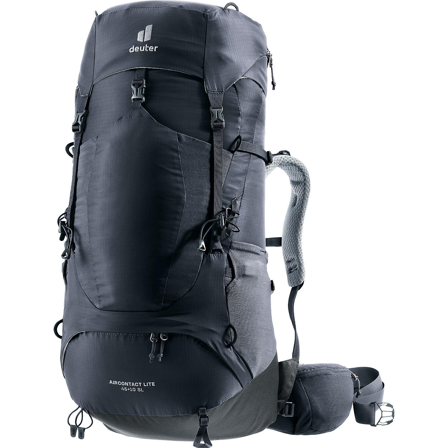 DEUTER Trekkingrucksack Aircontact Lite 45 + 10 SL