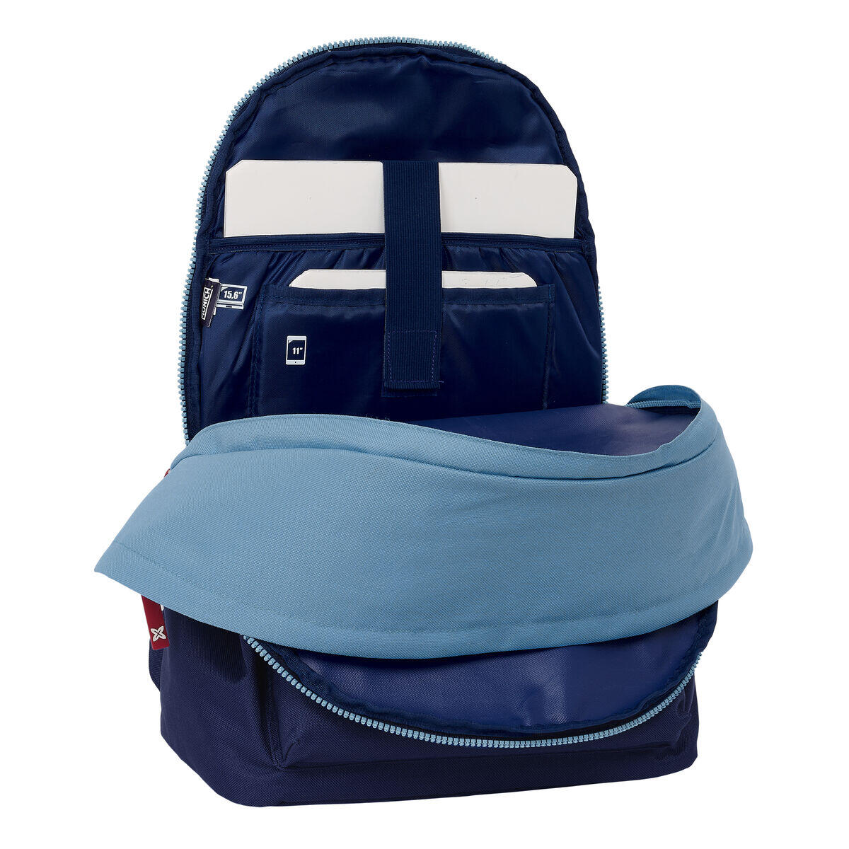 Zaino per Portatile Munich Royal Azzurro 5/5