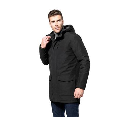 Waterdichte parka kariban premium