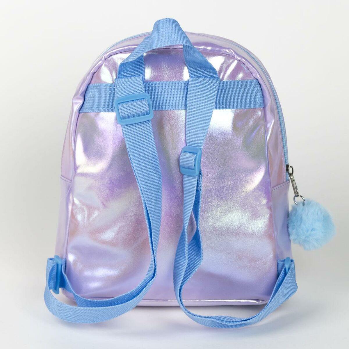 Zaino Casual Stitch Viola 2/4