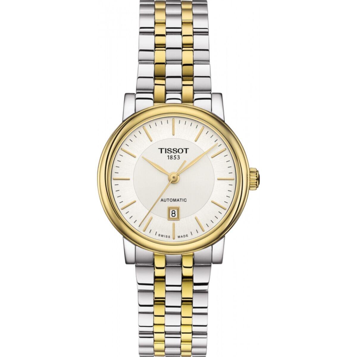 Relógio masculino tissot carson automatic
