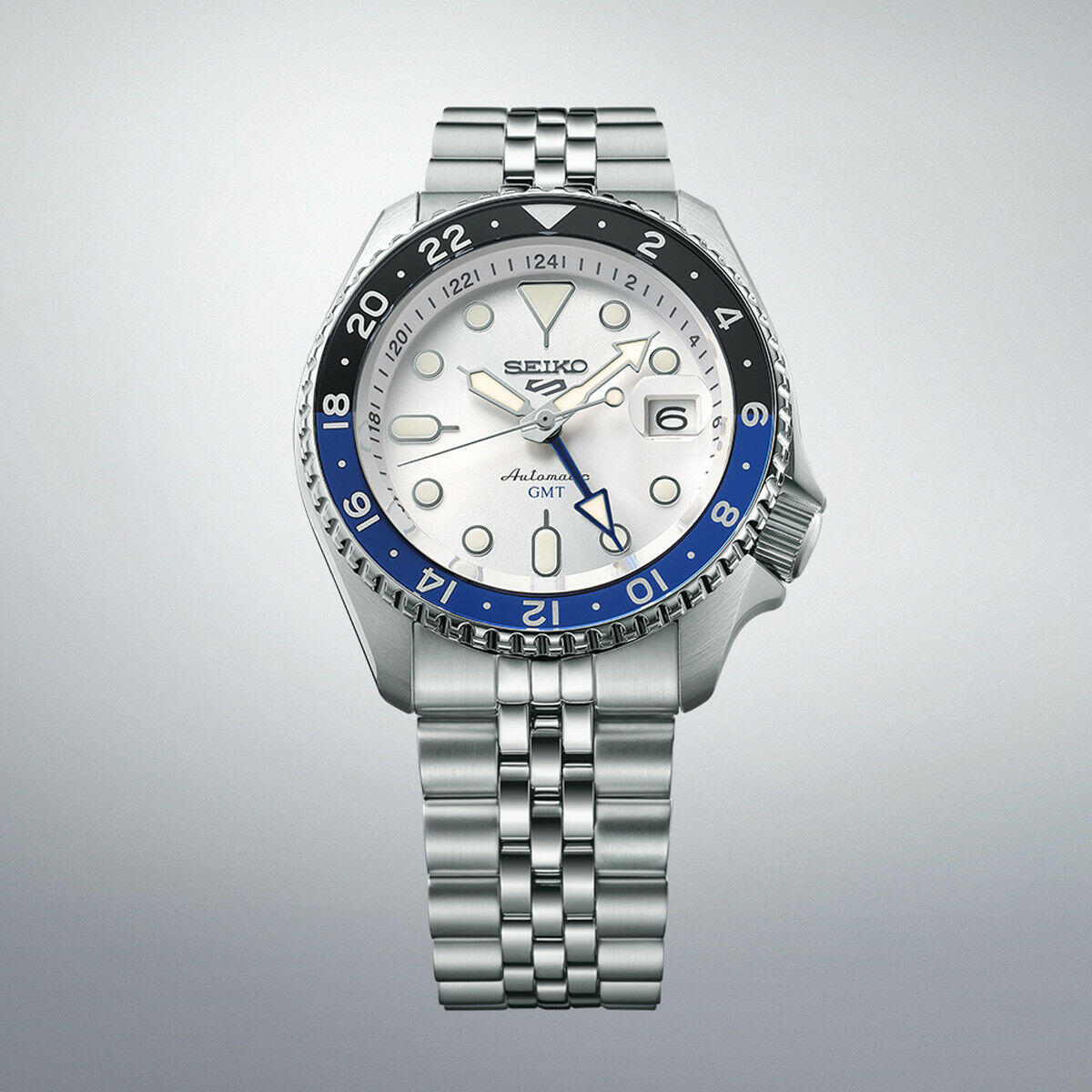 Horloge Heren Seiko SSK033K1 2/5
