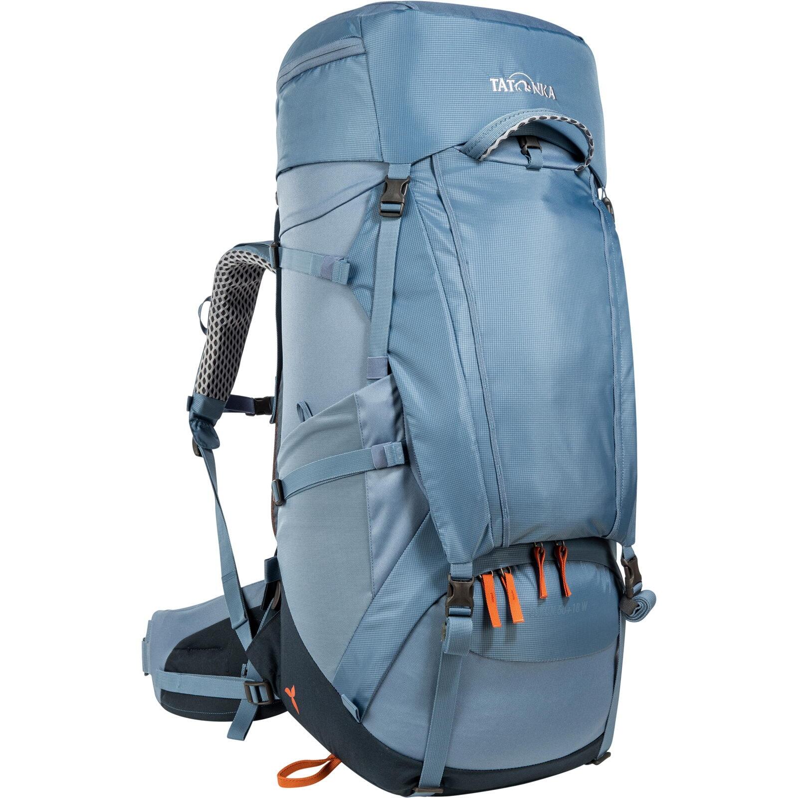 TATONKA Trekkingrucksack Yukon 50+10 Damen elemental blue