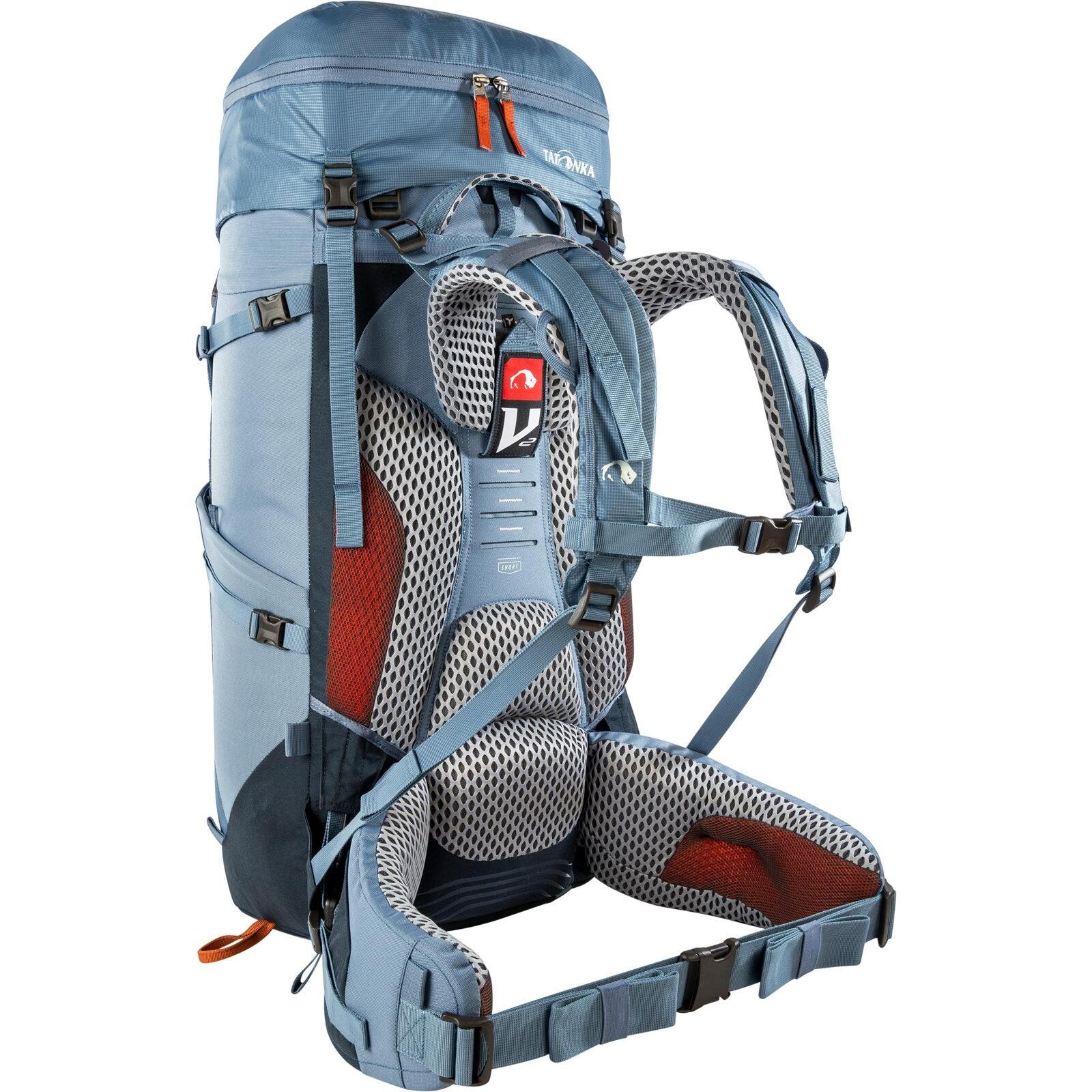 Trekkingrucksack Yukon 50+10 Damen elemental blue 2/7