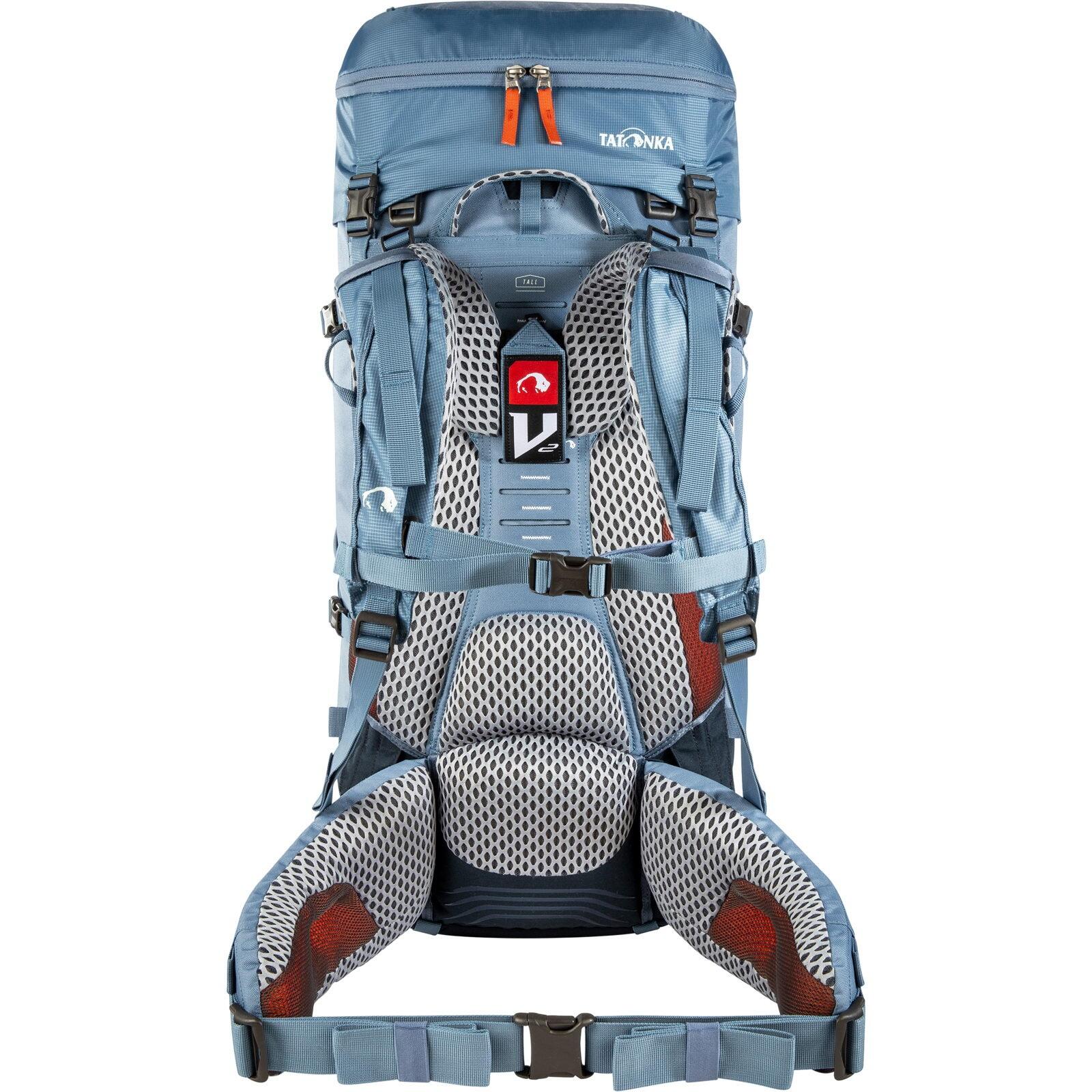 Trekkingrucksack Yukon 50+10 Damen elemental blue 4/7