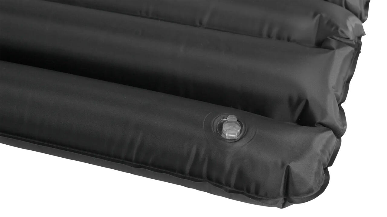 Materac turystyczny Easy Camp Goldcrest Mat - black 3/5