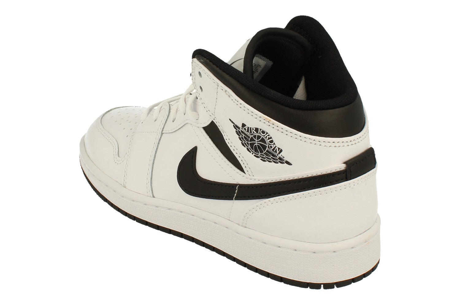 Jordan 1 Mid Reverse Panda (GS) 2/5