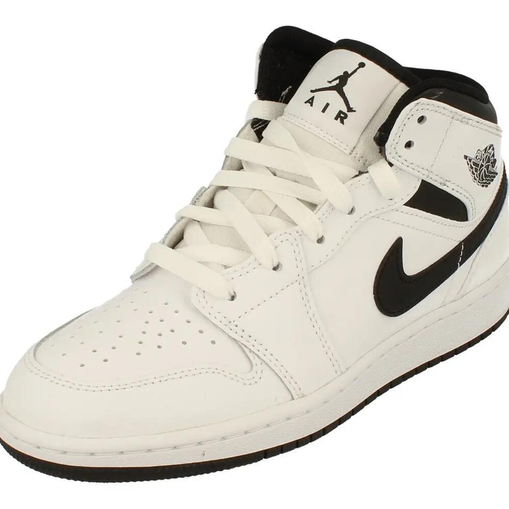 Air Jordan 1 Mid GS Trainers