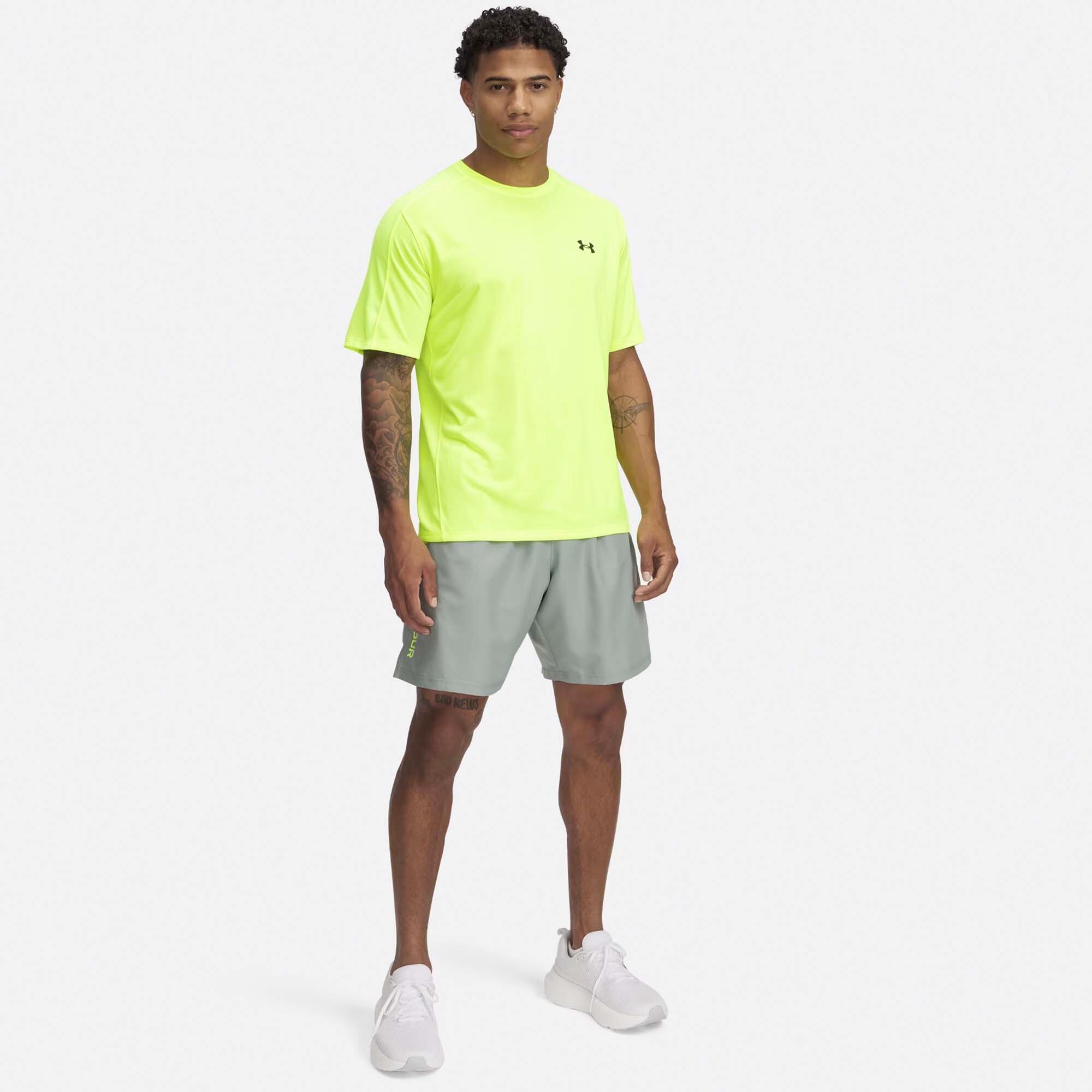 Spodenki Under Armour Ua Tech Woven Wordmark Dorosłych 3/3