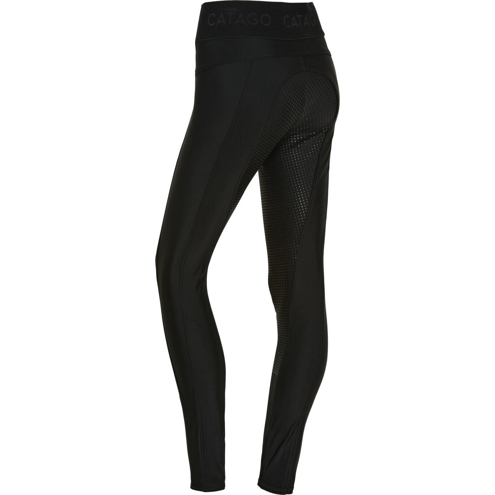 Mallas de equitación Full Grip para mujer Catago Aroy 2/2
