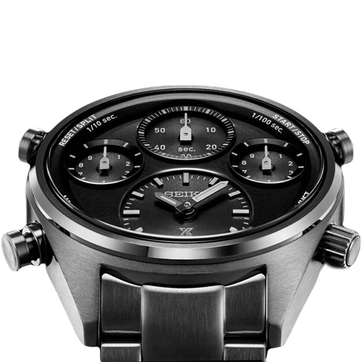 Relógio masculino Seiko SFJ003P1 2/4