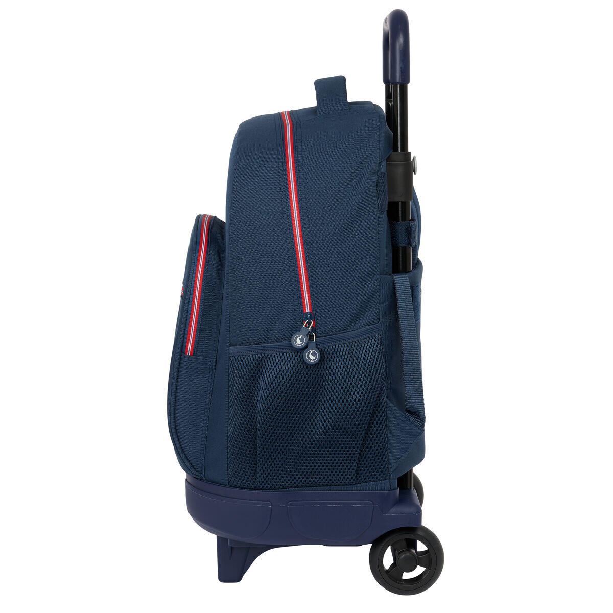 Mochila Escolar com Rodas El Ganso Classic Azul Marinho 3/3