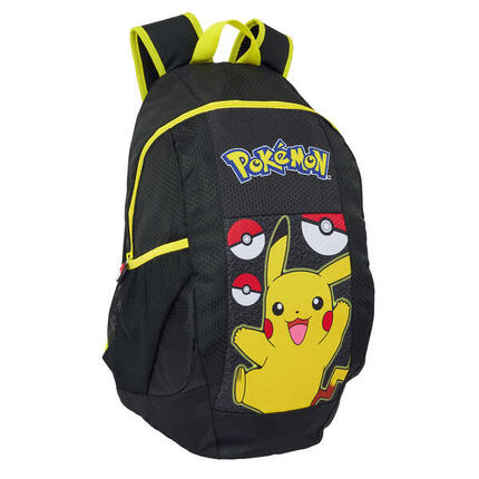 Mochila Escolar Pokémon Multicolor