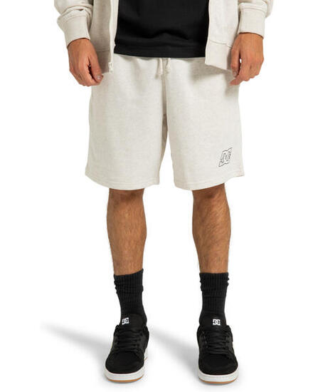 Short con cintura elástica PALLET Hombre