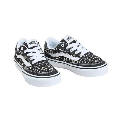 Zapatillas Vans para Niño BROOKLYN LS VN000D82BA21 Negro