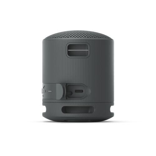 Haut-parleurs bluetooth Sony SRSXB100B Noir 4/7